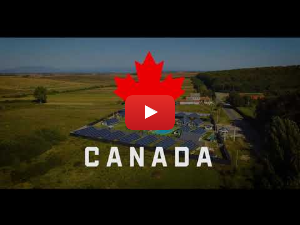 Эко-коттеджный комплекс CANADA