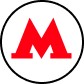 метро