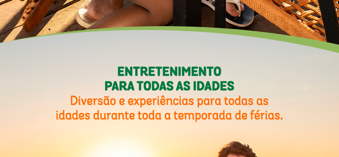Grandes Lagos - Férias de Julho