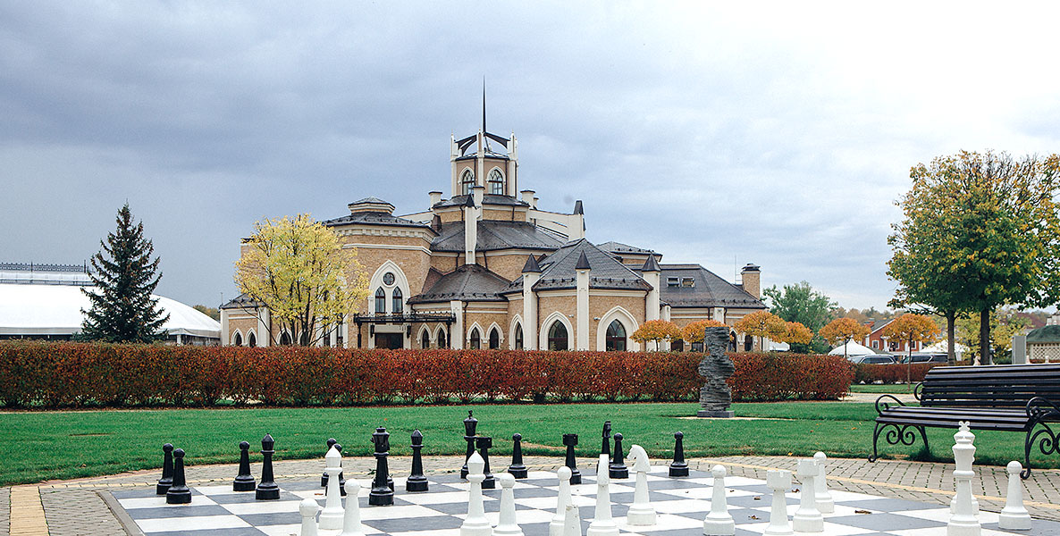 Фото поселка