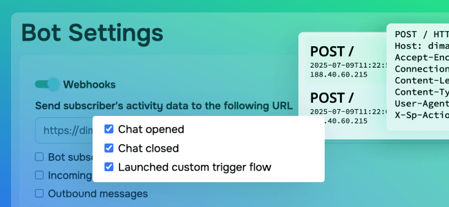 Login to your SendPulse account