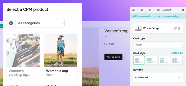 Login to your SendPulse account