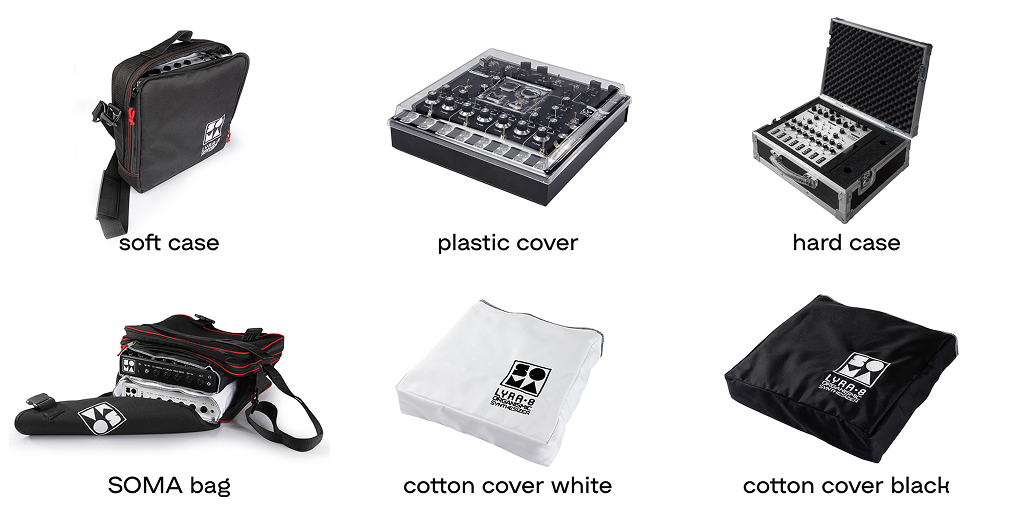 Price & availability / Lyra-8 – SOMA LABORATORY